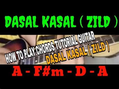 dasal kasal chords